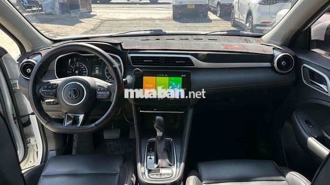 MG ZS 2024 bản Luxury 30.000km 1 đời chủ giữ kỹ