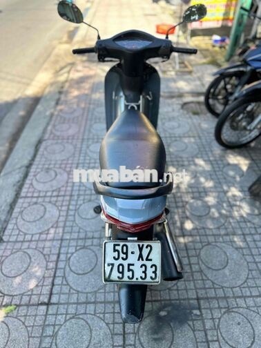 Honda Wave A 100 2016 Xám