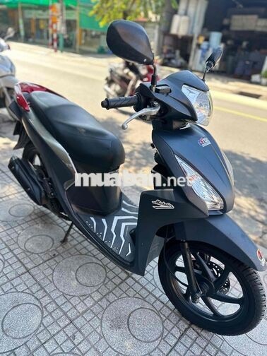Honda Vision 2018 Đen