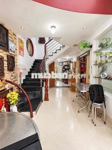ANH CHỊ ĐANG CẦN NHÀ Ở VỪA  KINH DOANH TẠI HẺM XE HƠI ÂU CƠ LÀ ĐÂY