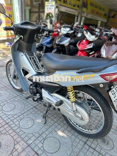 Honda Wave A 100 2016 Xám