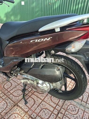 Honda Vision Nâu 2012