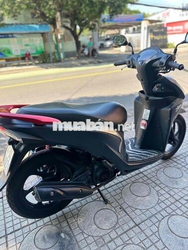 Honda Vision 2018 Đen