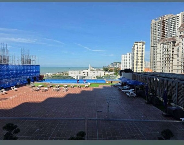 Bán 2 căn hộ tại CSJ Tower d/c 169 Thùy Vân, P.8, TP. Vũng Tàu.HCMC