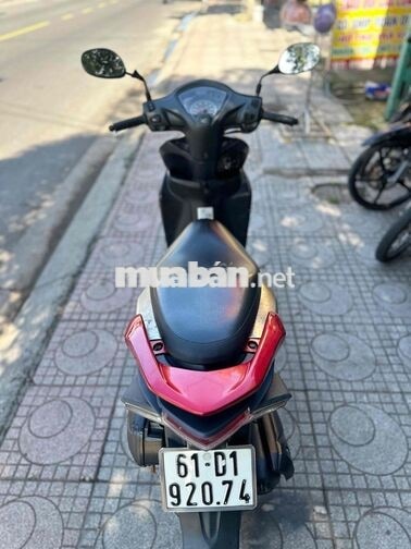 Honda Vision 2018 Đen