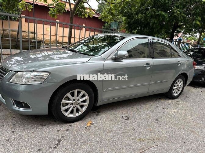 Toyota Camry 2.4 2011