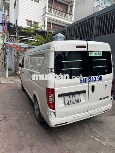 Thaco Frontier TF480V 2S 2024 Trắng 3759 km
