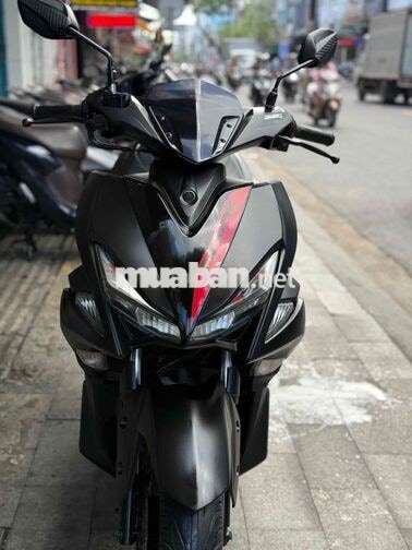 Yamaha NVX 155cc Smartkey Đen, Đỏ