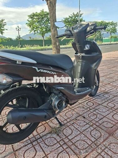 Honda Vision Nâu 2012