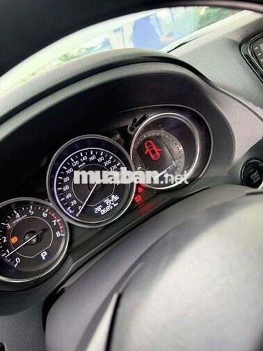 Mazda 6 2.5 Pre giá xe hạng C ngon như hạng xe D!