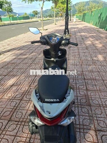 Honda Vision Nâu 2012