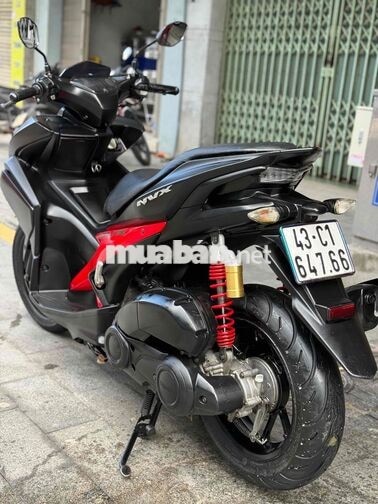 Yamaha NVX 155cc Smartkey Đen, Đỏ