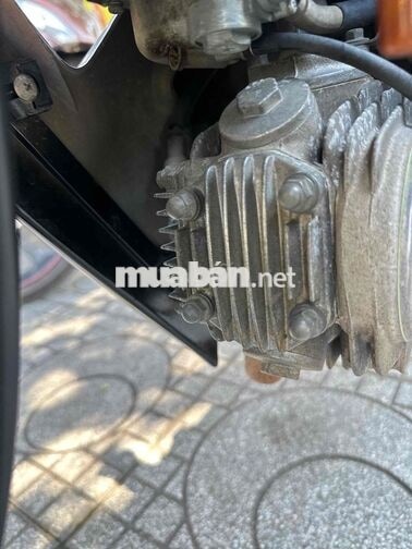 Honda Wave RS 100 Vàng, Đen