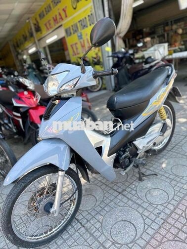 Honda Wave A 100 2016 Xám