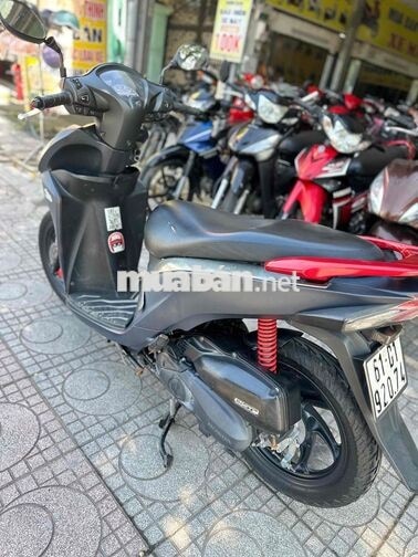 Honda Vision 2018 Đen