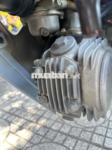 Honda Wave A 100 2016 Xám