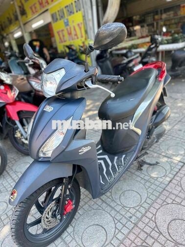 Honda Vision 2018 Đen