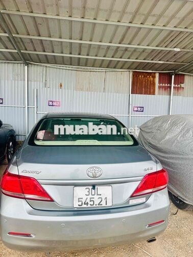 Toyota Camry 2.4 2011