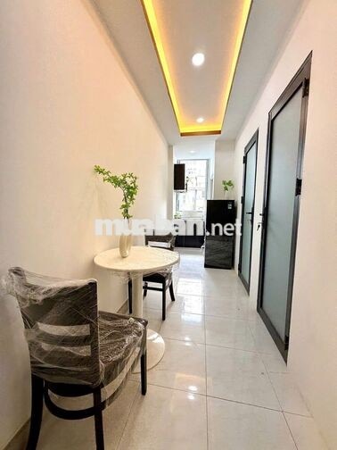 CAM KẾT HÌNH THẬT, GIÁ THẬT. CHDV 2PN, full nội thất, Bình Thạnh