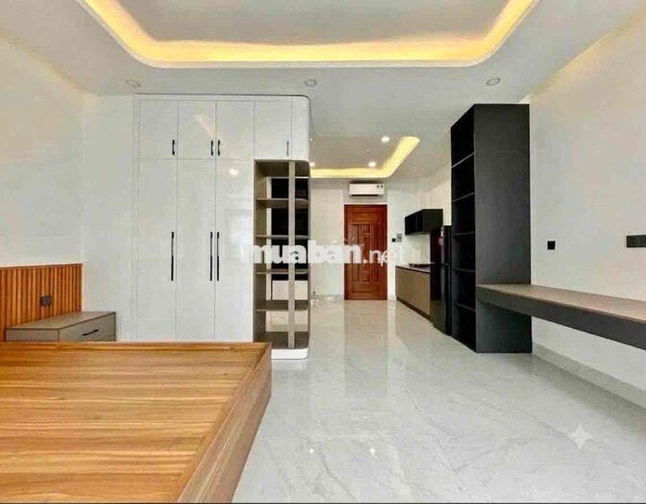 PASS 2 PHÒNG STUDIO _ ĐẦY ĐỦ NỘI THẤT _ TÔ KÝ
