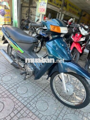 Suzuki Viva Xanh Zin êm