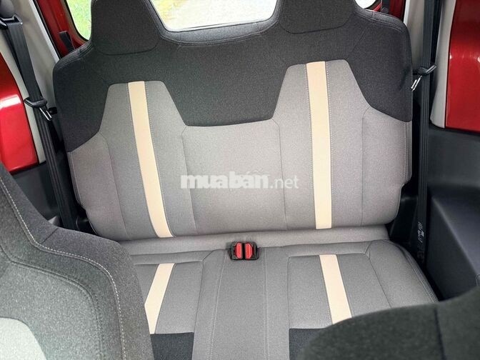 VF3 mua pin 2026 màu đỏ 2200km mới 99%