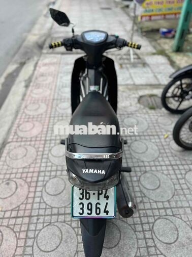 Yamaha Sirius Đen