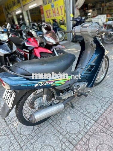 Suzuki Viva Xanh Zin êm