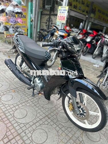 Yamaha Sirius 50cc 2024 Đen