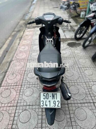 Honda Wave Đen trắng Xe số