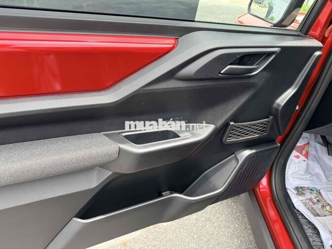 VF3 mua pin 2026 màu đỏ 2200km mới 99%