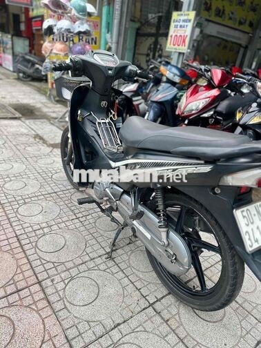 Honda Wave Đen trắng Xe số
