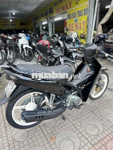 Yamaha Sirius 50cc 2024 Đen