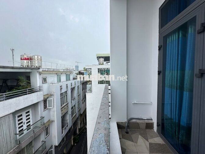CAM KẾT HÌNH THẬT, GIÁ THẬT. CHDV phú nhuận (mới), thang máy