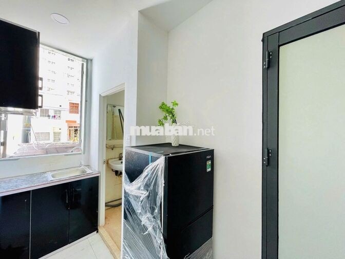 CAM KẾT HÌNH THẬT, GIÁ THẬT. CHDV 2PN, full nội thất, Bình Thạnh