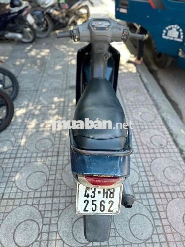 Suzuki Viva Xanh Zin êm
