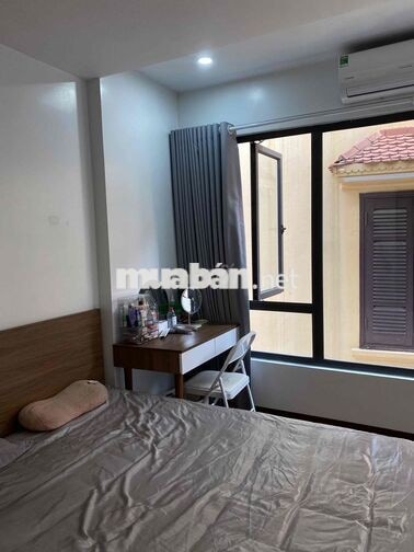 Phòng thông ra đường lớn Trương Định và Minh Khai