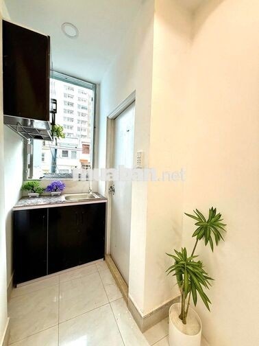 CAM KẾT HÌNH THẬT, GIÁ THẬT. CHDV 2PN, full nội thất, Bình Thạnh
