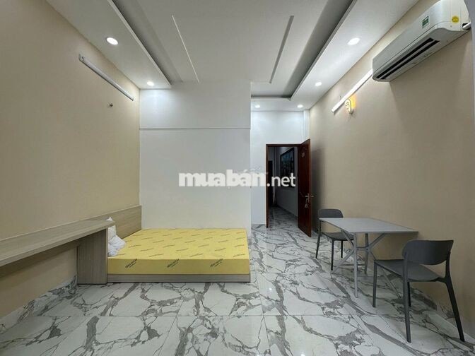 CAM KẾT HÌNH THẬT, GIÁ THẬT. CHDV phú nhuận (mới), thang máy