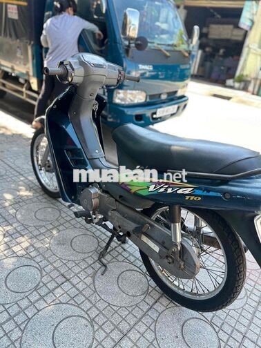 Suzuki Viva Xanh Zin êm