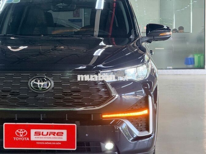 Innova Cross Hybrid 2024 Đen Hybrid 15.494 km