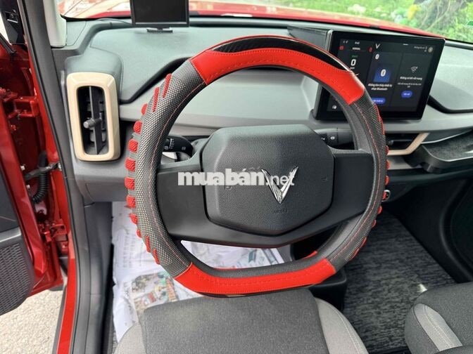 VF3 mua pin 2026 màu đỏ 2200km mới 99%