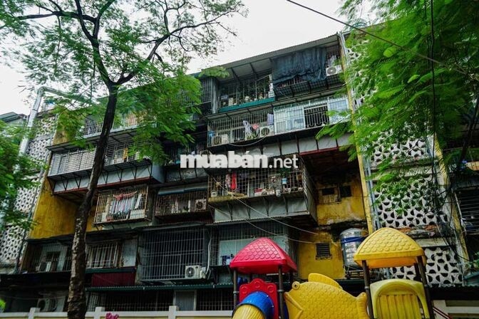 Cho thuê phòng c3 nghĩa tân 45m2 