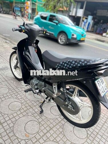 Yamaha Sirius 50cc 2024 Đen