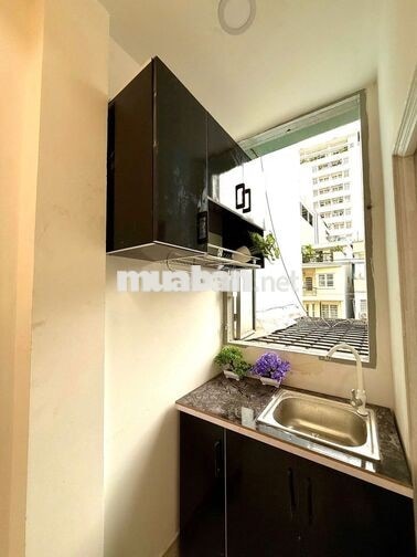 CAM KẾT HÌNH THẬT, GIÁ THẬT. CHDV 2PN, full nội thất, Bình Thạnh