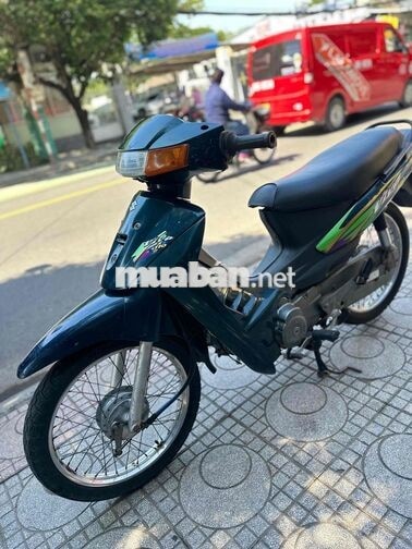 Suzuki Viva Xanh Zin êm