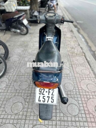 Suzuki Viva Xanh Xe số