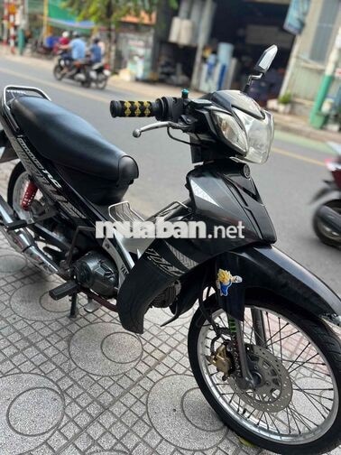 Yamaha Sirius Đen