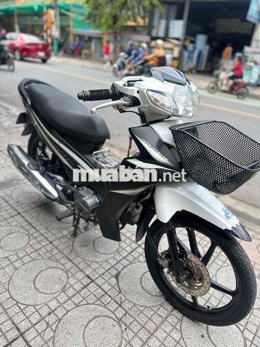 Honda Wave Đen trắng Xe số