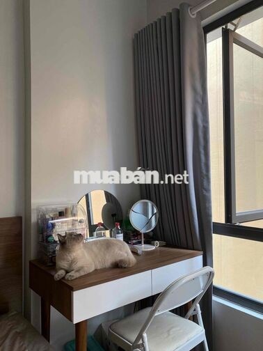 Phòng thông ra đường lớn Trương Định và Minh Khai